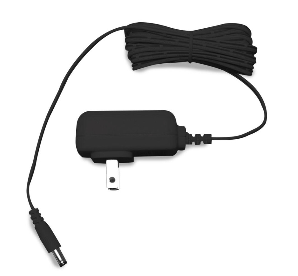 4.5 Volt 1000 mA 1-Outlet AC to DC Power Adaptor for Train Village Building