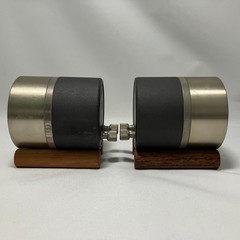 Fostex T925A Aluminum Horn Super Tweeter Pair 8 Ohm 50W 108dB 5-40kHz Alnico