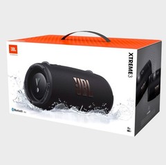 NEW CUSTOM CELSIUS X JBL XTREME 3 Wireless Portable Bluetooth Speaker Black RARE