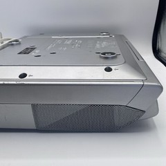 SONY ICF-CD543RM Under Cabinet Kitchen AM/FM Radio CD Player No Hardware Tested