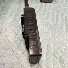 RadioShack PRO-75/97 Handheld Scanners UNTESTED. NO CORDS OR BATTERIES. ASIS