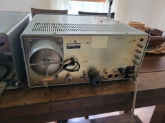 YAESU FT-101ZD & FV-101Z Amateur Ham Radio Transceiver & External VFO + Manuals