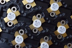 HG(HuaGao) 2 PCS SD1446(MP) build by China HG Semiconductor