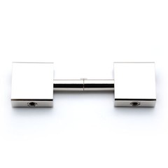 Pair Of ILL Customz Dual 8 Gauge to Single 8 Gauge Amplifier Speaker Inputs