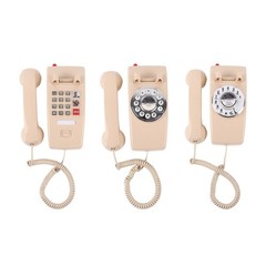 ABS Metal Landlines Landlines For Wall Installation In Hotel Schools Restaurants
