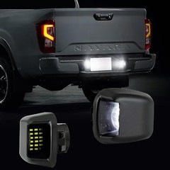 LED License Plate Light Lens Tag Lights Color: Nissan LED License Plate Light