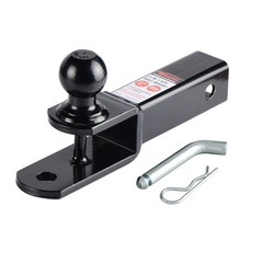 84209 2 inches ATV Receiver Hitch 3 in 1 Ball Mount with 2 inches Ball