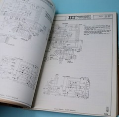 ITT Telephone Instrument Maintenance Manual 1970’s