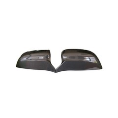 Carbon Fiber Side Mirror Cover Cap Replacement for 2017-2022 BMW NEW