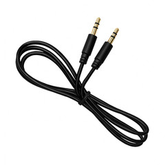 3.5mm 3FT Audio Stereo Male to Male Cable AUX Headphone Stereo Cord