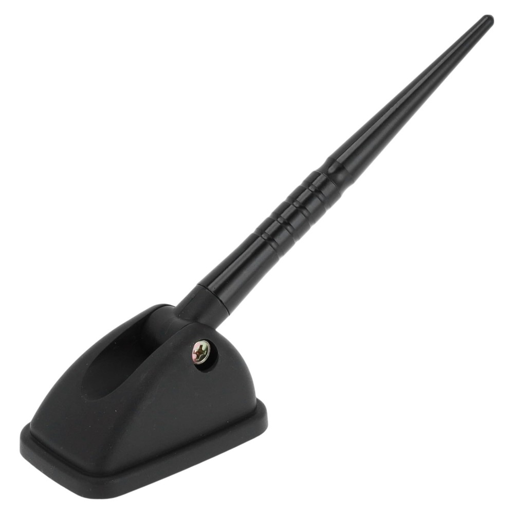 1 Pc Car Dummy Antenna with Base Truck ABS Roof Mount Antenna Decoration Only…