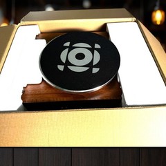 Qlearsoul ONE-Q Vinyl Bluetooth 5.4 HiFi Turntable New OpenBox Upgraded Headshel