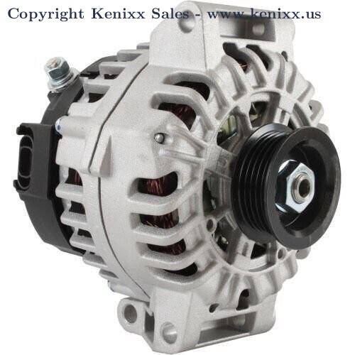 125 Amp Alternator For Pontiac G6 2.4L 2008-2009 25839385 TG13S031 TG13S032