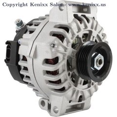 125 Amp Alternator For Pontiac G6 2.4L 2008-2009 25839385 TG13S031 TG13S032