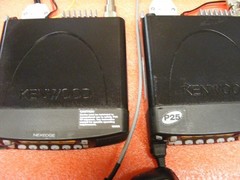 Kenwood P25 TK-5720 TK-5820, Nexedge NX700, NX800 Bi-Directional Repeater Cable