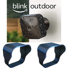 Blink Outdoor Camera 3rd Gen Rain Canopy Hood 2 Pack. CAMERA NOT INCLUDED