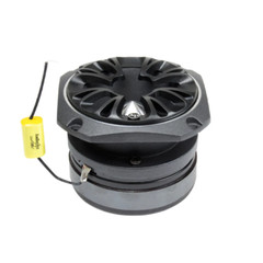 Audiopipe ATR-4063B 2″ 300W RMS Power Heavy-Duty Titanium Car Super Tweeter New