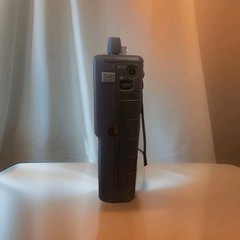 Sportys SP-400 Aviation Radio w/Printed Manual, NOS Pwr Supply/1-Owner, Exc Cond