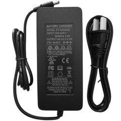 UL Listed 42V 2A AC Adapter Charger For E-Glide SF Electric 36V Power Cord