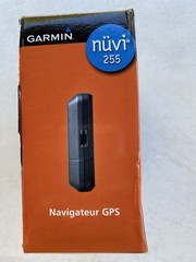 Garmin Nuvi 205W Automotive GPS Nüvi 205 Series United States DATED 2010!!!