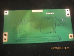 Polaroid TLX-03210B Element FLX-3211B T-Con Board T315XW02 V9 06A53-1C