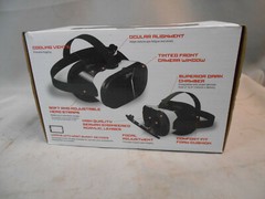 DVV Dynamic Virtual Viewer 3D Glasses Virtual Reality VR Headset