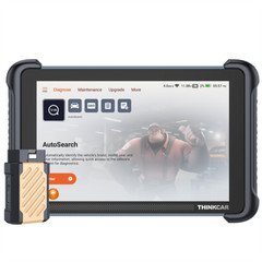 Lifetime FREE Update ThinkScan 689BT Scanner Diagnostic Tool W/ Screen Protector
