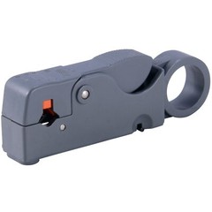 Cable Stripper Coaxial Wire Coax Stripping Tool RG6 RG11 RG58 RG59 Universal