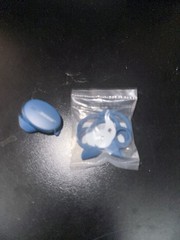 Bose Sport Earbuds wireless Bluetooth in-ear headphone (RIGHT earbud only) blue