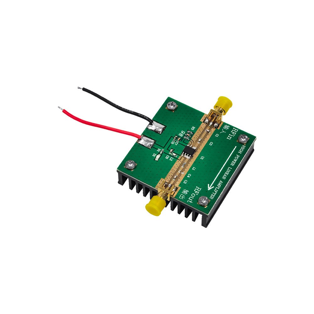 RF2126 RF Amplifier 2.4GHZ WIFI Amplifier Graphic Transmission Amplifier