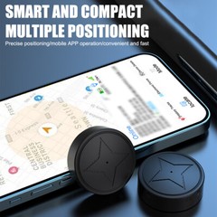 Mini GPS Car Tracker Universal Magnetic Vehicle Bike Tracking Device Wireless