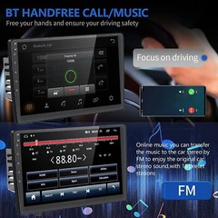 For GMC Yukon Chevy Tahoe Suburban Android 13 Apple Carplay Car Stereo Radio GPS