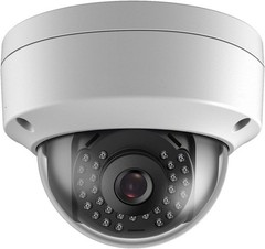 4K 8MP PoE IP Vandal Dome Camera IR Mode Outdoor/Indoor Metal Housing 2.8mm