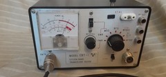 Vintage Vanco model CBT-1 Citizens Band CB Radio Tester, Tested & Working!