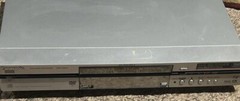 Vintage Panasonic DVD Recorder Player HDD Hard Drive Burner DVR DMR-E80H Read