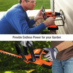 2PCS 20V For BLACK+DECKER LBXR20 5AH 3.8Ah 20 Volt LBXR20 LBX20 Lithium Battery