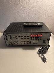 SONY STR-DE875 5.1 HOME THEATER RECEIVER FOR PARTS REPAIR W/ ORIGINAL BOX