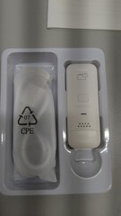Wireless HDMI Display Dongle Adapter, 4K Decode 1080P@60Hz Wireless Plug & Play