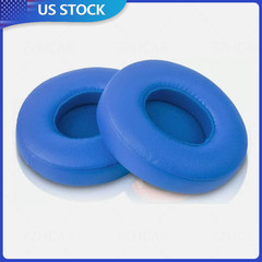 1Pair Ear Pads Cushion For Beats BY Dr Dre Solo 2 Solo 3 Wireless/Wired
