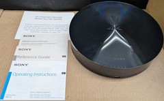 Sony FMP-X1 Ultra HD 4k Media Player – Open Box – 2013 High Definition