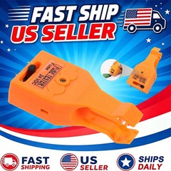 Fuse Detector Tool And Glass Tube Fuse Tester Puller Automotive Blown Fuse
