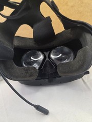 HTC Vive Virtual Reality Headset Only – Untested