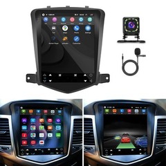 Android 13 Car Stereo 2+32G Fit For Chevrolet Cruze 2009-2015 w/Wireless CarPlay