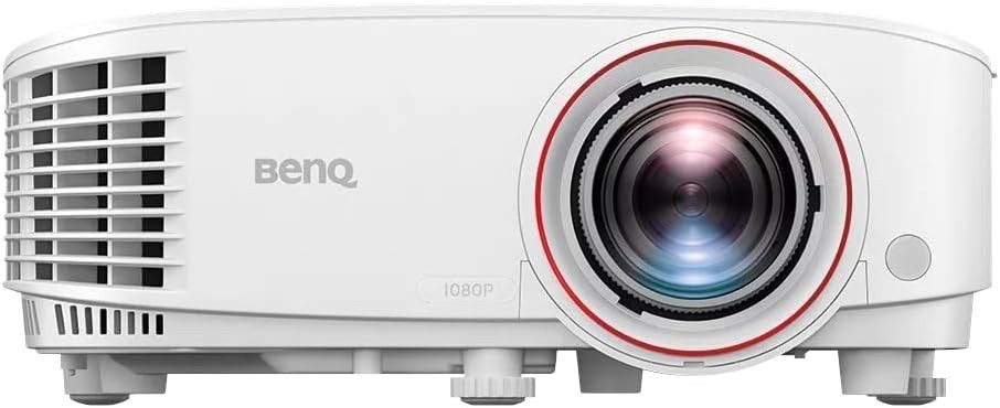 BenQ TH671ST 1080p Projector NEW SEALED Short Throw Golf Sim Home Theater Gaming