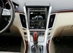10.4″ Android 9.0 Audio Gps Radio Touch Screen For Cadillac Cts-v 2009-2014 4+32