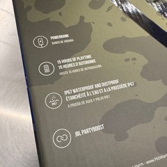 New JBL Xtreme 3 Portable Bluetooth Camo Speaker