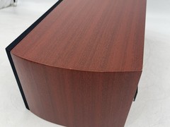 Fluance XL7C High Performance Two-way Center Channel Speaker for Home Theater