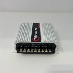 Taramps TS 400×4 V2 4-Channel Car Amp 400W RMS Silver/Black Small