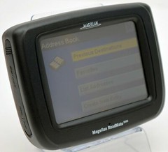 Magellan Roadmate 2000 GPS 3.5″ LCD Touch Screen United States Factory Refurbish