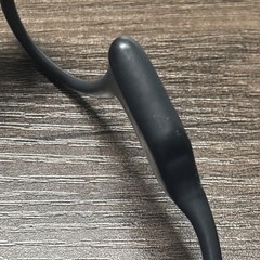 Shokz OpenRun Pro Premium Bone Conduction Open-Ear Sport Headphones S810-ST-BK-U